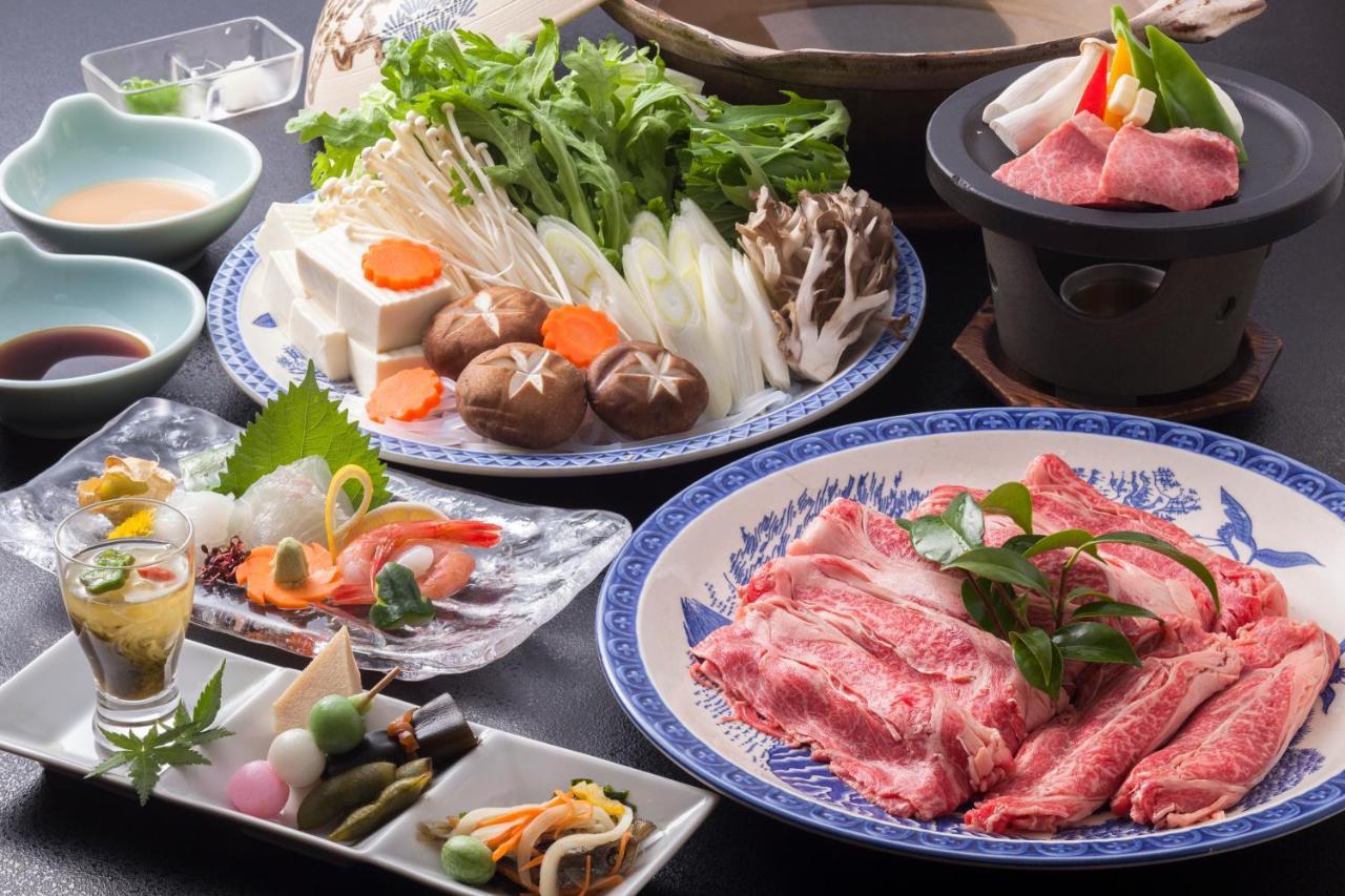 Yuuhiken Hotel Asago Ngoại thất bức ảnh