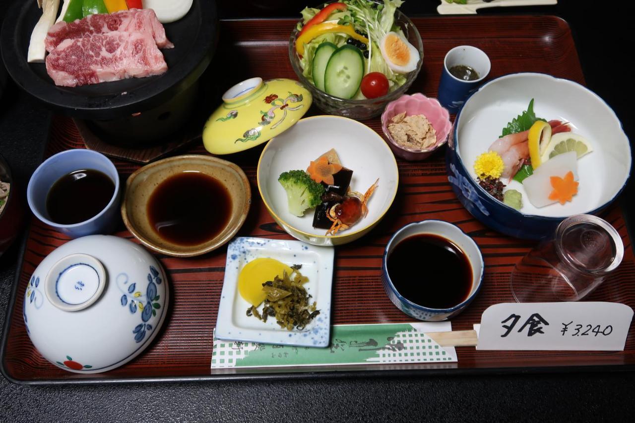 Yuuhiken Hotel Asago Ngoại thất bức ảnh
