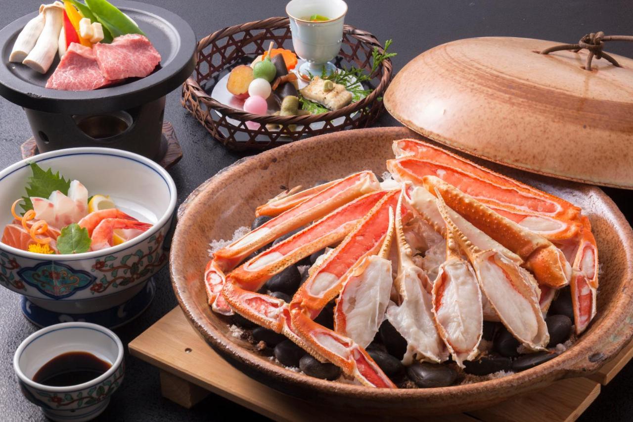 Yuuhiken Hotel Asago Ngoại thất bức ảnh
